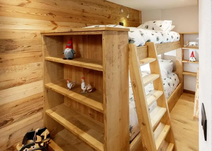 Апартаменти Hellochalet - Maison Reve Blanc - To Door With Matterhorn View